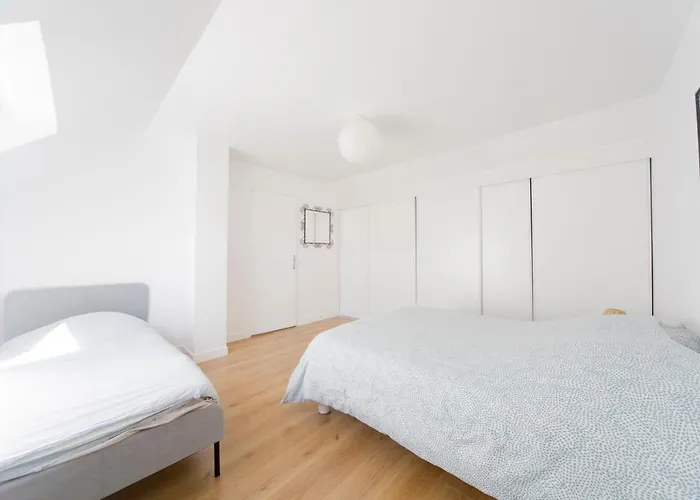 Appartement Le Perruche *